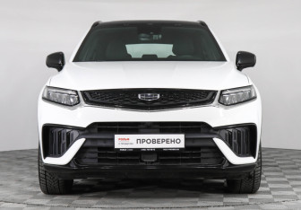 Подержанный автомобиль Geely Tugella 2023 года (2 фото)