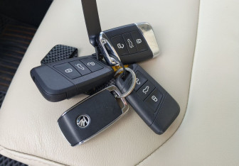 Подержанный автомобиль Skoda Kodiaq 2018 года (20 фото)