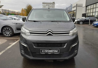 Подержанный автомобиль Citroen SpaceTourer 2022 года (2 фото)