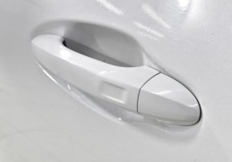 Подержанный автомобиль Chery Tiggo 7 Pro 2021 года (10 фото)