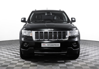 Подержанный автомобиль Jeep Grand Cherokee 2012 года (2 фото)