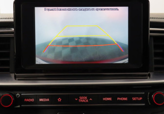 Подержанный автомобиль Kia Ceed Wagon 2019 года (9 фото)