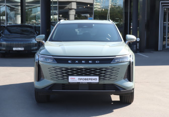 Подержанный автомобиль Exeed RX 2024 года (2 фото)