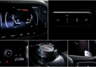 Подержанный автомобиль Haval Dargo 2023 года (20 фото)