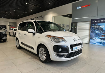 Подержанный автомобиль Citroen C3 Picasso 2012 года (3 фото)