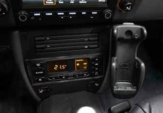 Подержанный автомобиль Porsche 911 Coupe 1999 года (17 фото)