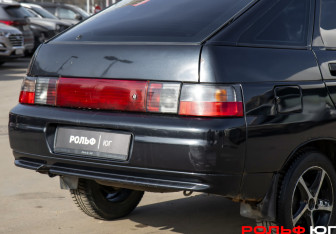 Подержанный автомобиль LADA (ВАЗ) 2112 2007 года (17 фото)