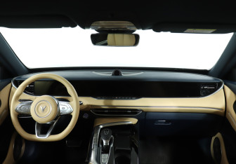 Подержанный автомобиль Voyah Free 2023 года (12 фото)