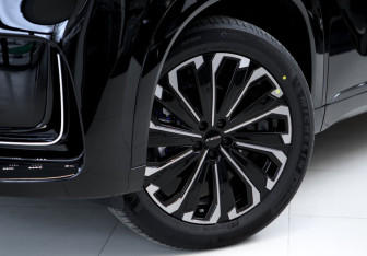 Новый Jaecoo J8 2024 (13 фото)