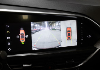 Подержанный автомобиль Geely Tugella 2022 года (22 фото)