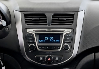 Подержанный автомобиль Hyundai Solaris Sedan 2016 года (15 фото)