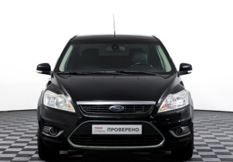 Подержанный автомобиль Ford Focus Sedan 2008 года (2 фото)