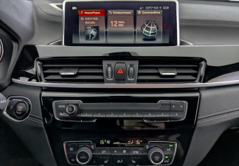 Подержанный автомобиль BMW X2 2021 года (17 фото)