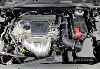 Подержанный автомобиль Toyota Camry Sedan 2020 года (9 фото)