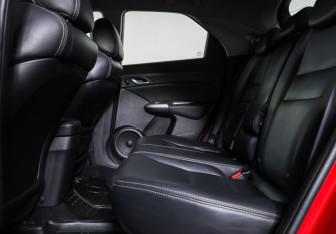 Подержанный автомобиль Honda Civic Hatchback 2008 года (12 фото)