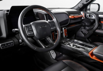 Подержанный автомобиль Haval Dargo 2023 года (14 фото)