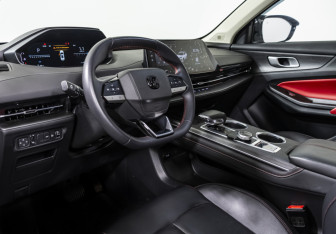Подержанный автомобиль Changan UNI-S 2024 года (9 фото)