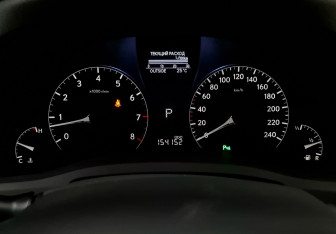 Подержанный автомобиль Lexus RX 2012 года (16 фото)