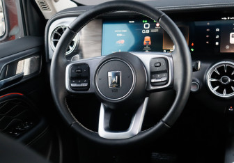 Подержанный автомобиль Tank 300 2023 года (15 фото)