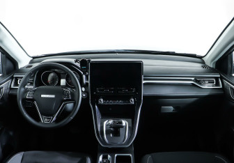 Подержанный автомобиль Haval M6 2023 года (12 фото)