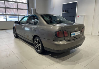 Подержанный автомобиль Nissan Primera Wagon 2001 года (6 фото)