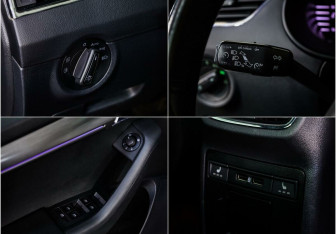 Подержанный автомобиль Skoda Octavia Liftback 2018 года (12 фото)