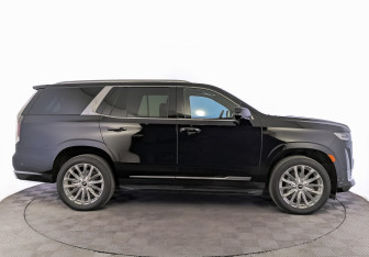 Подержанный автомобиль Cadillac Escalade Suv 2021 года (4 фото)