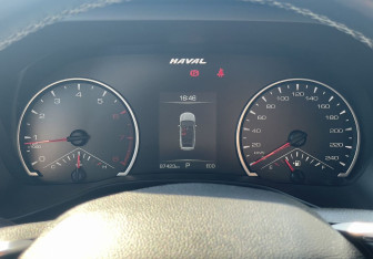 Подержанный автомобиль Haval Jolion 2022 года (19 фото)