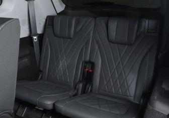 Подержанный автомобиль Chery Tiggo 8 Pro Max 2024 года (19 фото)