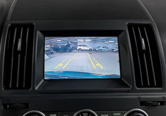 Подержанный автомобиль Land Rover Freelander 2014 года (13 фото)