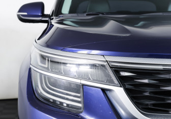 Подержанный автомобиль Kia Seltos 2020 года (24 фото)