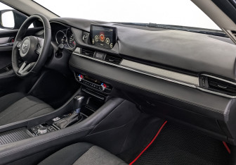 Подержанный автомобиль Mazda 6 Sedan 2020 года (13 фото)