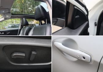 Подержанный автомобиль Nissan Qashqai 2007 года (13 фото)