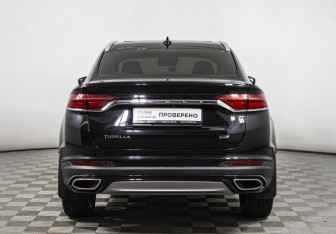 Подержанный автомобиль Geely Tugella 2020 года (6 фото)