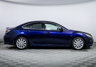 Подержанный автомобиль Mazda 6 Sedan 2009 года (4 фото)