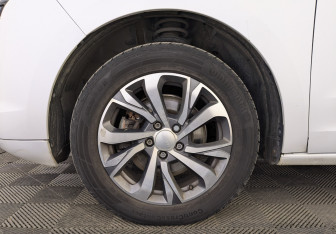 Подержанный автомобиль Haval Jolion 2023 года (12 фото)