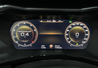 Подержанный автомобиль Geely Tugella 2022 года (20 фото)