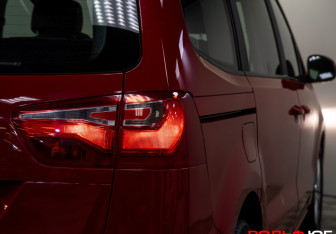 Подержанный автомобиль SEAT Alhambra 2014 года (28 фото)