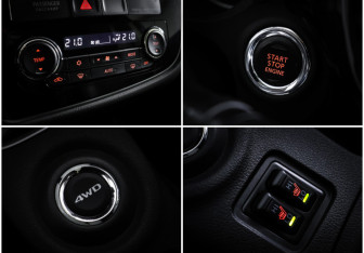 Подержанный автомобиль Mitsubishi Outlander 2015 года (20 фото)