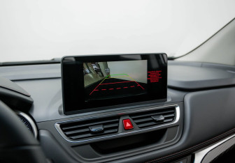 Подержанный автомобиль JAC JS3 2023 года (17 фото)