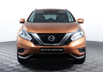 Подержанный автомобиль Nissan Murano Suv 2016 года (2 фото)