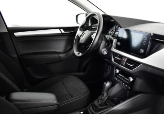 Подержанный автомобиль Skoda Rapid Liftback 2020 года (5 фото)