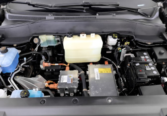 Подержанный автомобиль Evolute i-JOY 2023 года (9 фото)