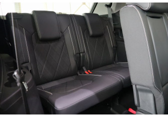 Новый Volkswagen Teramont 2026 (18 фото)