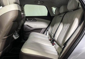 Подержанный автомобиль Exeed RX 2024 года (10 фото)