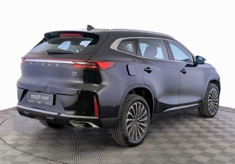Подержанный автомобиль Exeed TXL 2022 года (5 фото)
