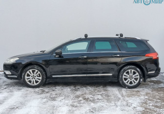 Подержанный автомобиль Citroen C5 Wagon 2012 года (8 фото)
