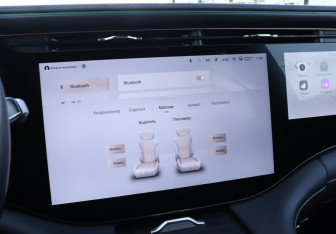 Подержанный автомобиль Exeed VX 2024 года (22 фото)