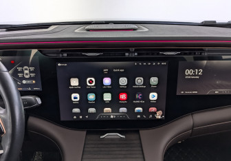 Подержанный автомобиль Exeed VX 2023 года (15 фото)