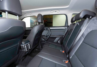 Новый Haval Dargo 2025 (9 фото)